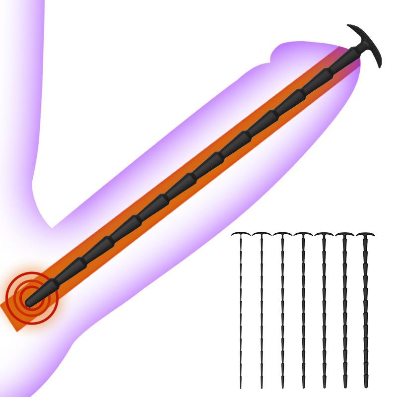 Male urethra dilation masturbation toy sex product