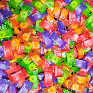 润喉糖海盐无糖薄荷糖果酒店商用招待强劲清新口气散装 批发小零食