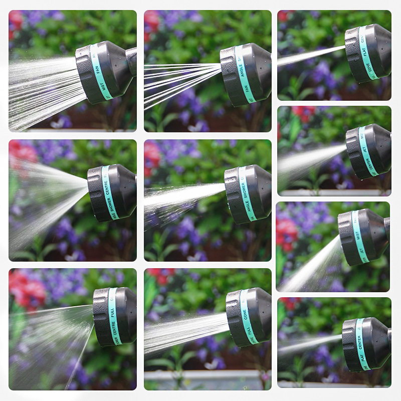 浇花洒水喷头神器家用浇