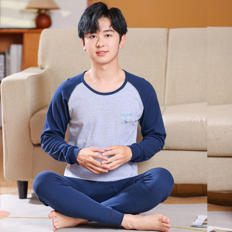 儿童内衣套装中大童秋裤