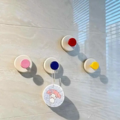 多巴胺挂钩免打孔强力承重门后挂衣钩门把手粘钩 拍1发3