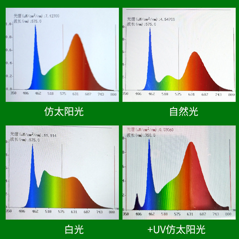植物补光灯T8防水全光谱