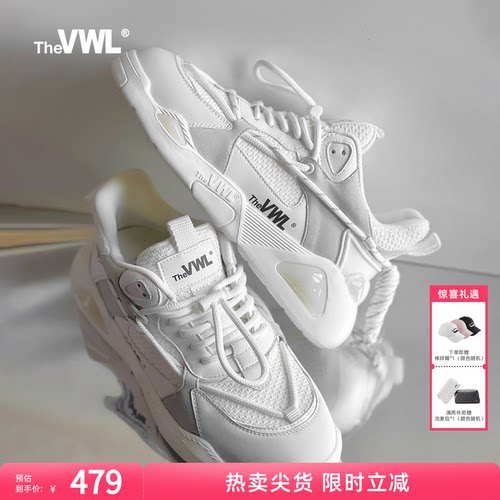 vwl四季平底鞋休闲鞋运动鞋小白