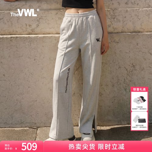 VWL运动裤卫裤美式甜辣