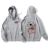 Лонгслив, толстовка с капюшоном, балахон, осенняя тонкая рубашка для школьников, подходит для подростков, коллекция 2023