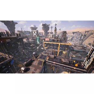 虚幻5 Industrial 模块化科幻工业基地场景道具 UE4 Base Sci