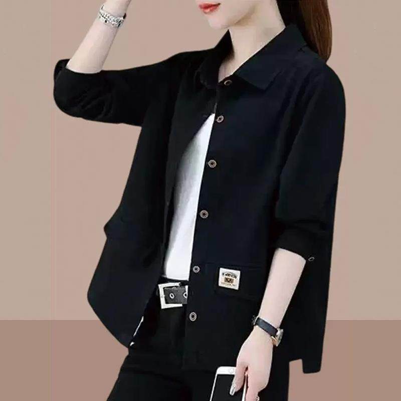 MONLOUVE夹克大码短外套女士装春秋冬季2025年新款风衣爆款小个子