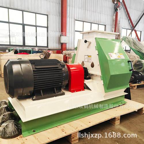 养牛用37kw水滴式粉碎机时产3吨玉米牛羊饲料中型草料