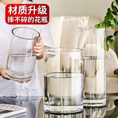亚克力防摔亚克力客厅不会碎防摔