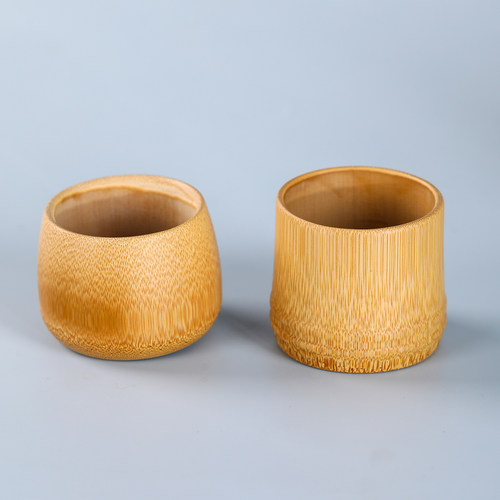 手工竹子竹筒杯喝茶水杯酒杯