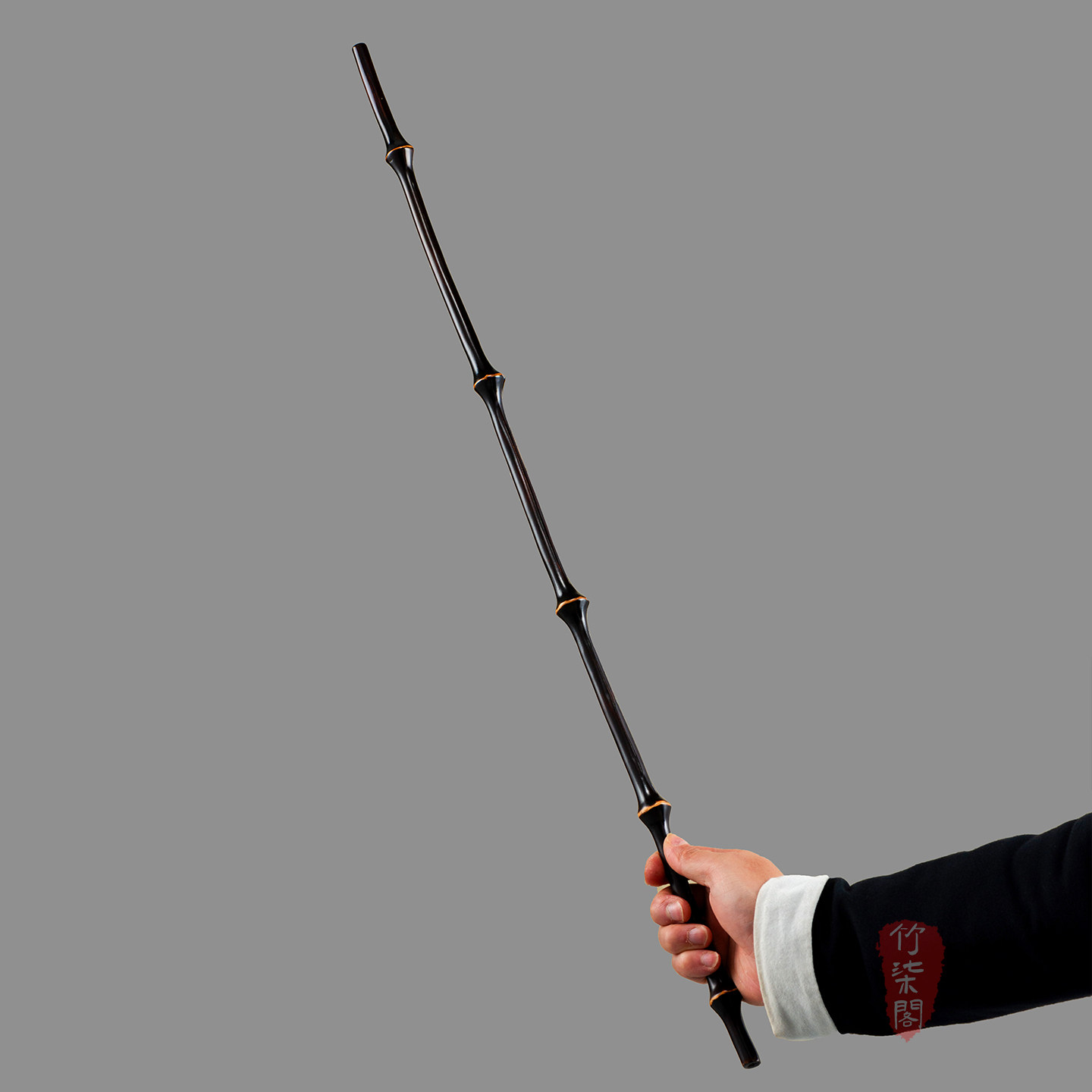 教鞭紫竹金竹竹条家用竹根金雷竹子竹鞭罗汉竹杆戒尺藤条竹编竹竿