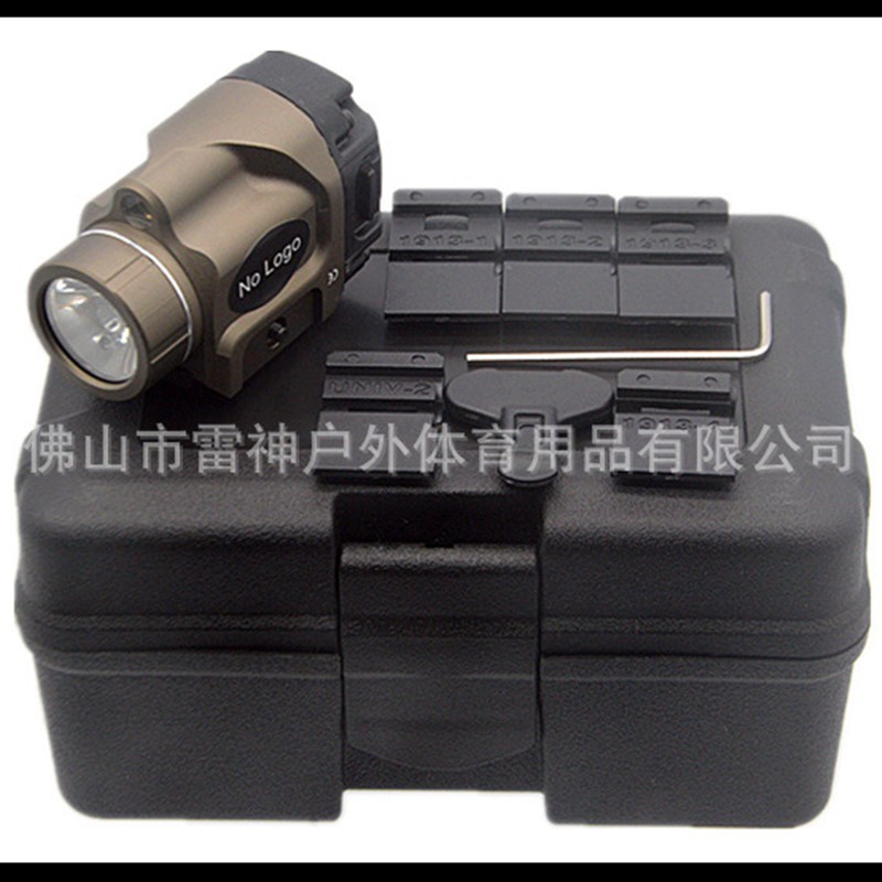 现货速发TLR-8 战术强光电筒