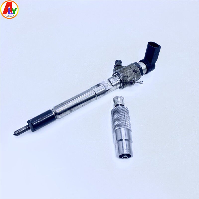 速发适用於压电喷油器电磁阀行程测量表座
