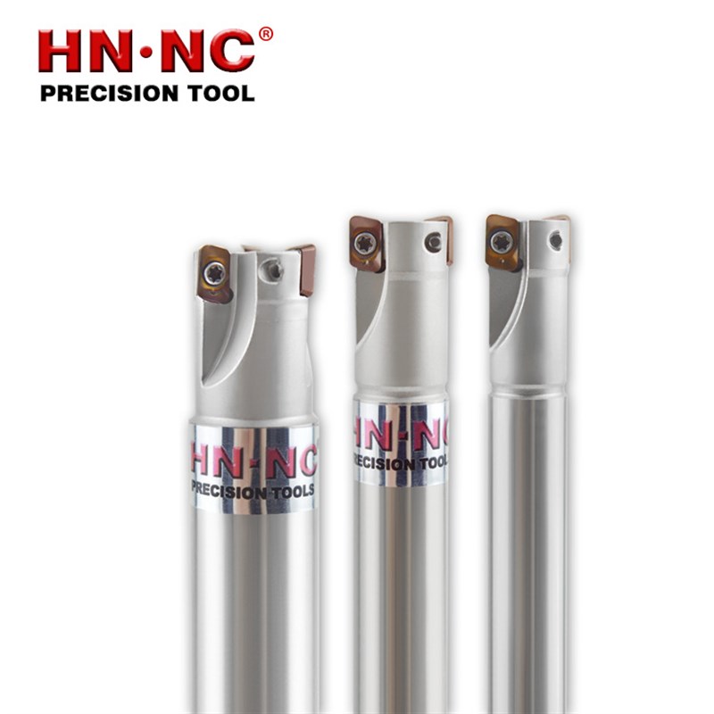 速发TAP200R-C14-14--10方肩铣铣刀杆立铣刀杆0度直角立铣刀