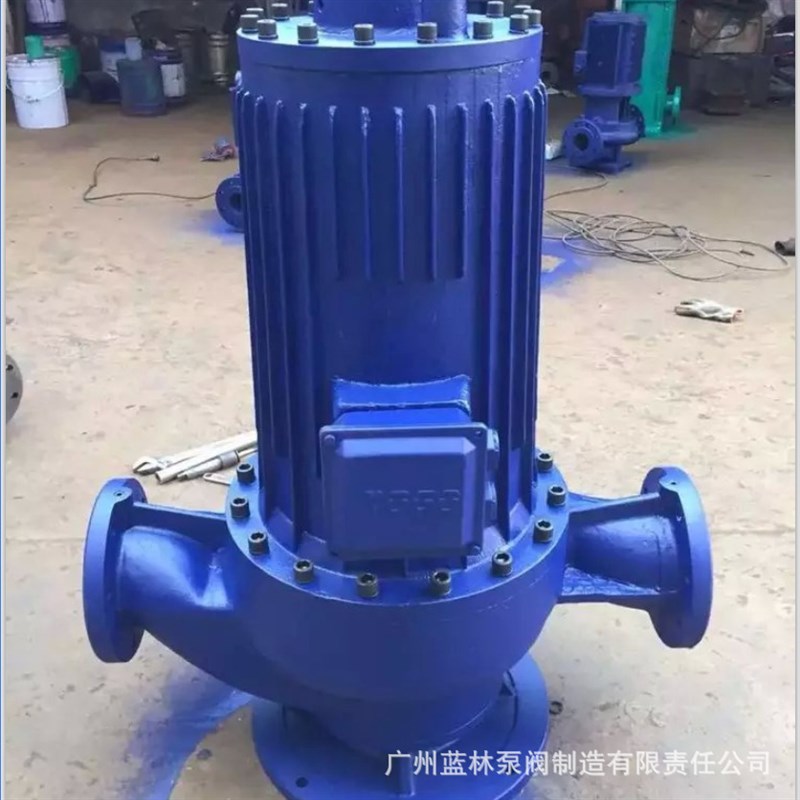 速发PBG00-25B屏蔽管道泵 低噪音小区供热管道泵