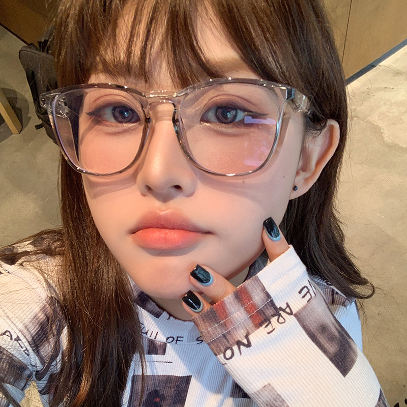 速发防花粉过敏大脸近视可配户数防雾骑外度行护目镜