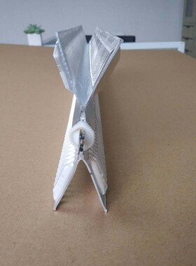 速发202660mm20V2000W2款翼暖铝翅片电热管X型暖风机取踢器型脚板