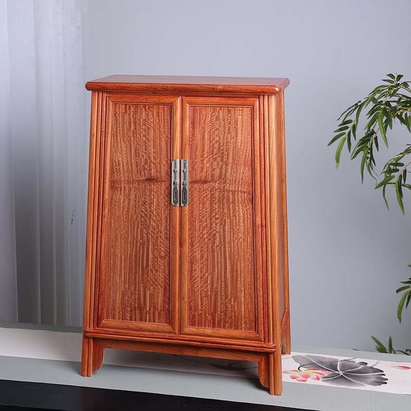 速发缅花实木柜子架子茶中架置物柜圆角架具式展示架摆件,家居饰品,落地摆件,淘宝优惠券,粉丝福利购,淘宝优惠卷