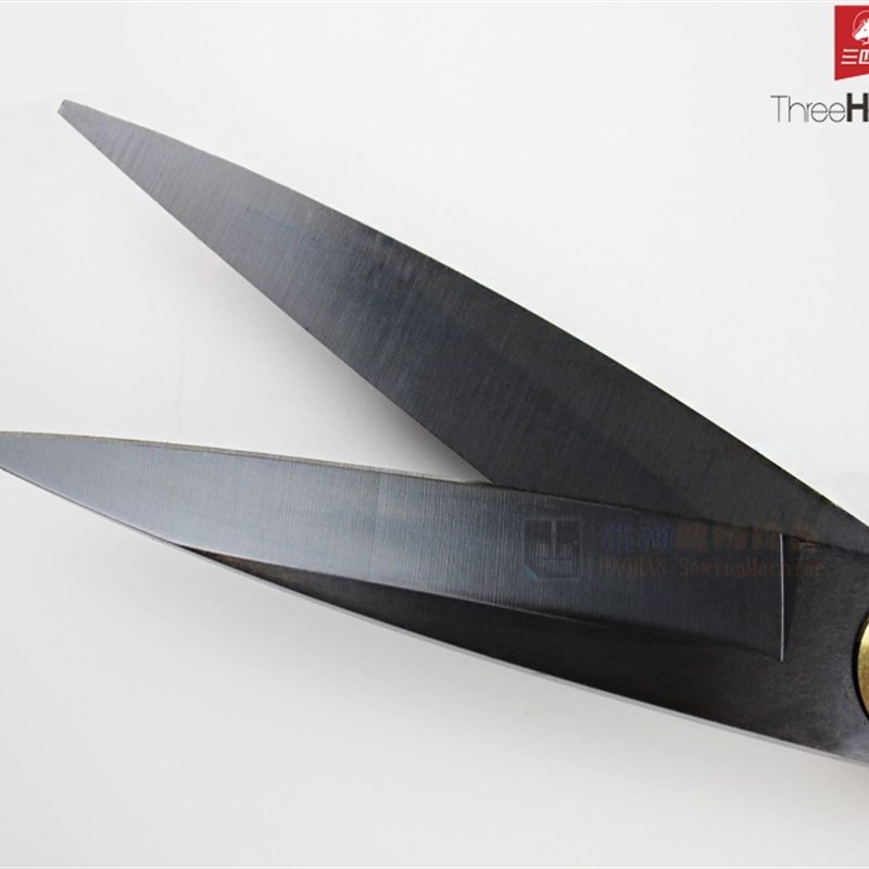 速发钨钢剪刀 00寸寸11寸12寸服装剪TH-7111大裁剪刀手工剪