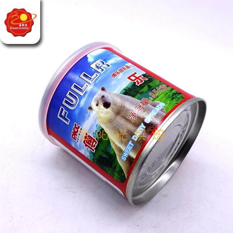 速发傅乐甜乳酱50gx1瓶 富乐炼奶 甜乳酱面包蛋挞奶茶甜点原料奶
