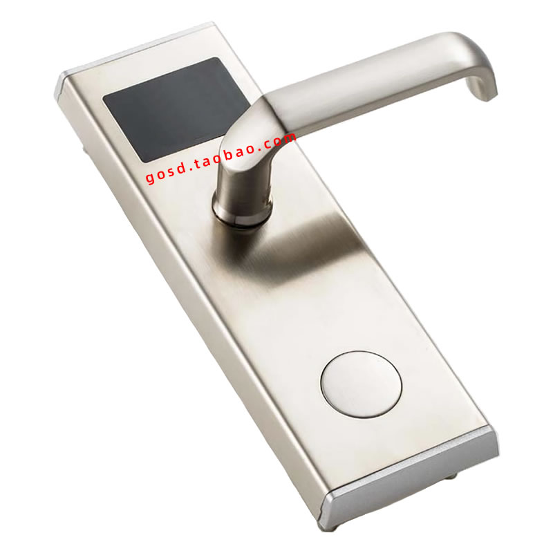 速发酒店锁磁卡锁宾馆公电民宿智一锁能寓子锁感应锁房刷卡锁