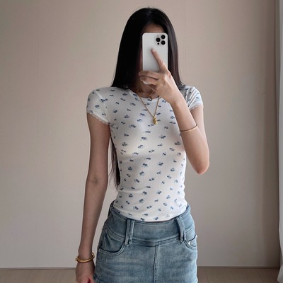 卡戴珊Softlounge平替T恤上衣