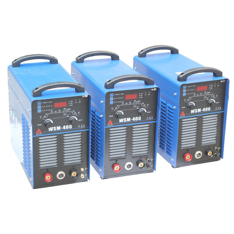奥太(aotai)奥太wsm-400系列脉冲氩弧焊机 wsm-400 标准配置