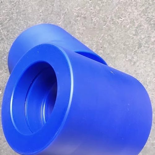 定制蓝色MC901增强耐磨尼龙套