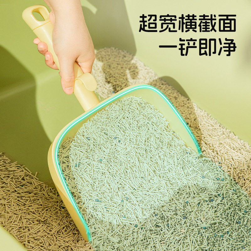 超大换砂铲易清洗轻便猫