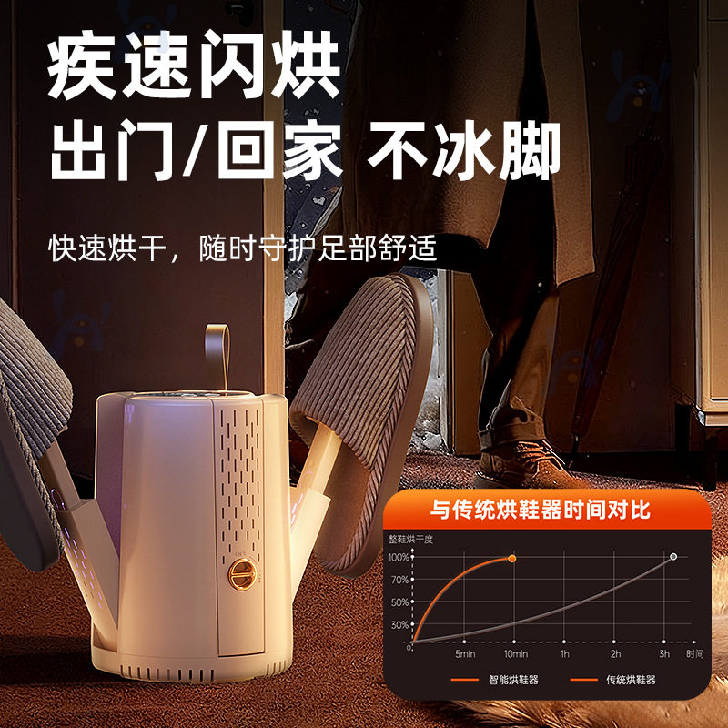 代发新款烘鞋器暖鞋神器
