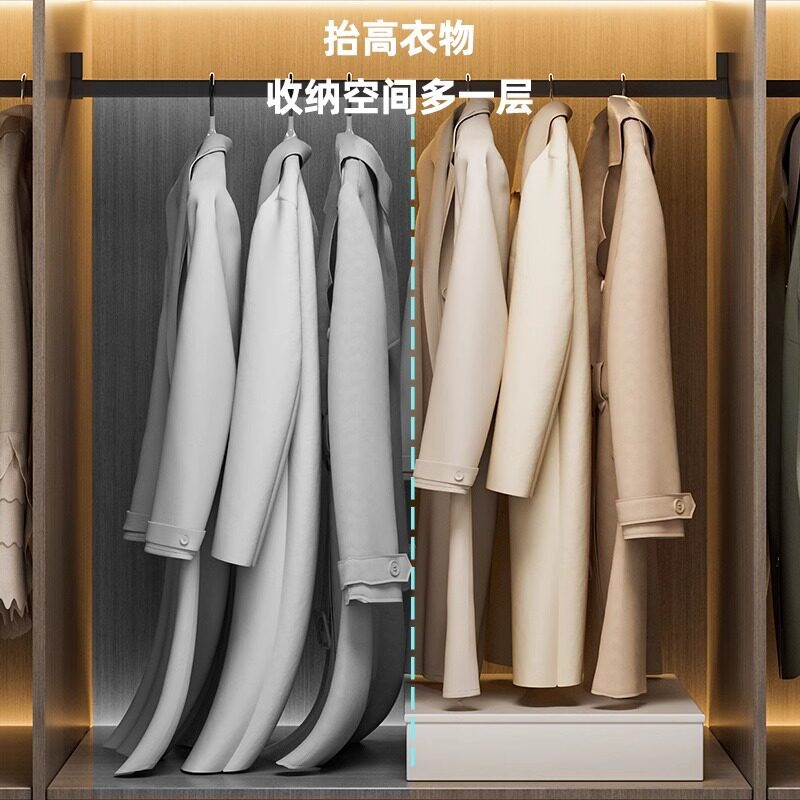 短颈衣架家用挂衣省空间