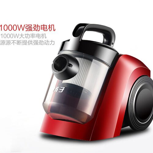新款真空吸尘器家用手持