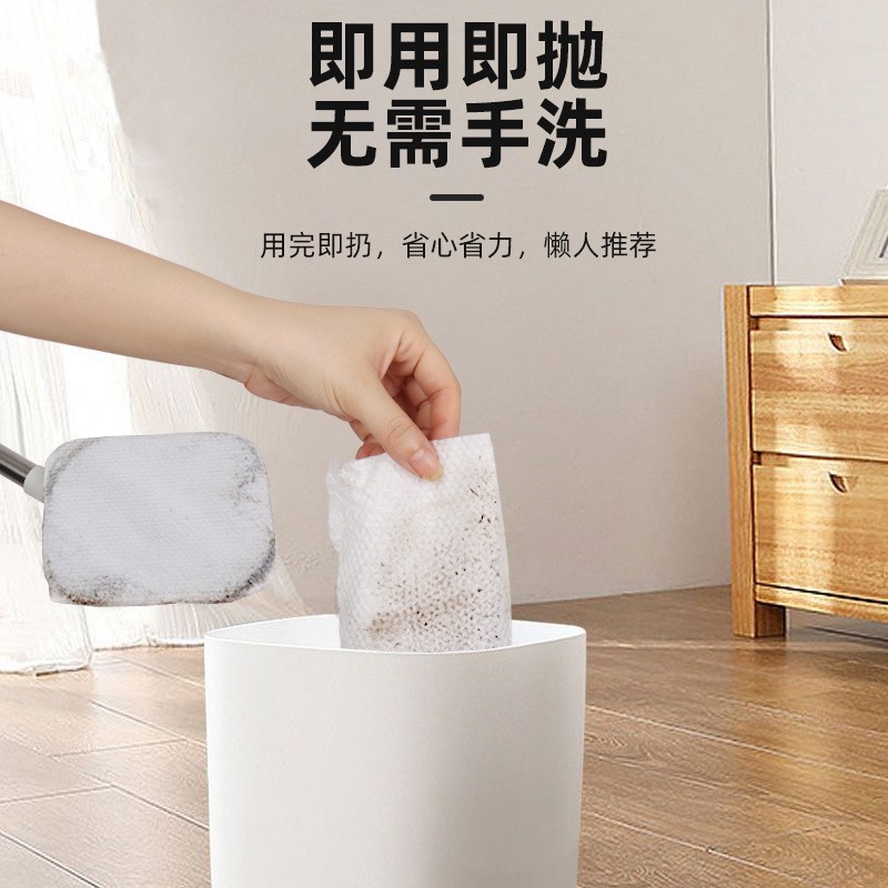 家用洗脸巾拖把一次性夹