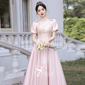 高贵 晚礼服女春夏宴会公主风声乐艺考独唱高级感年会连衣裙春夏