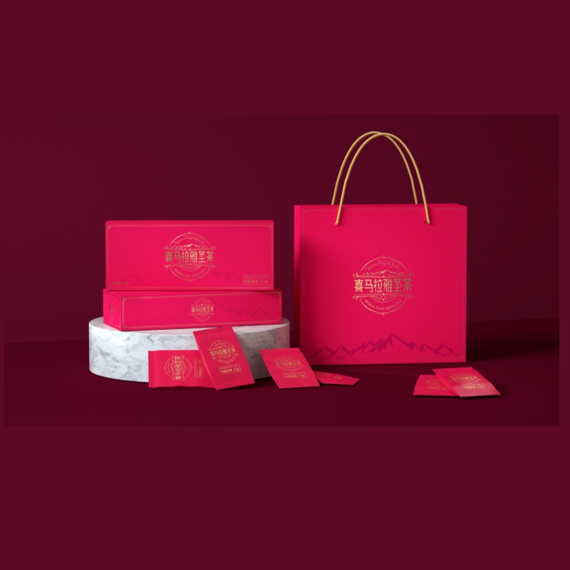 喜马拉雅圣茶口粮茶70g