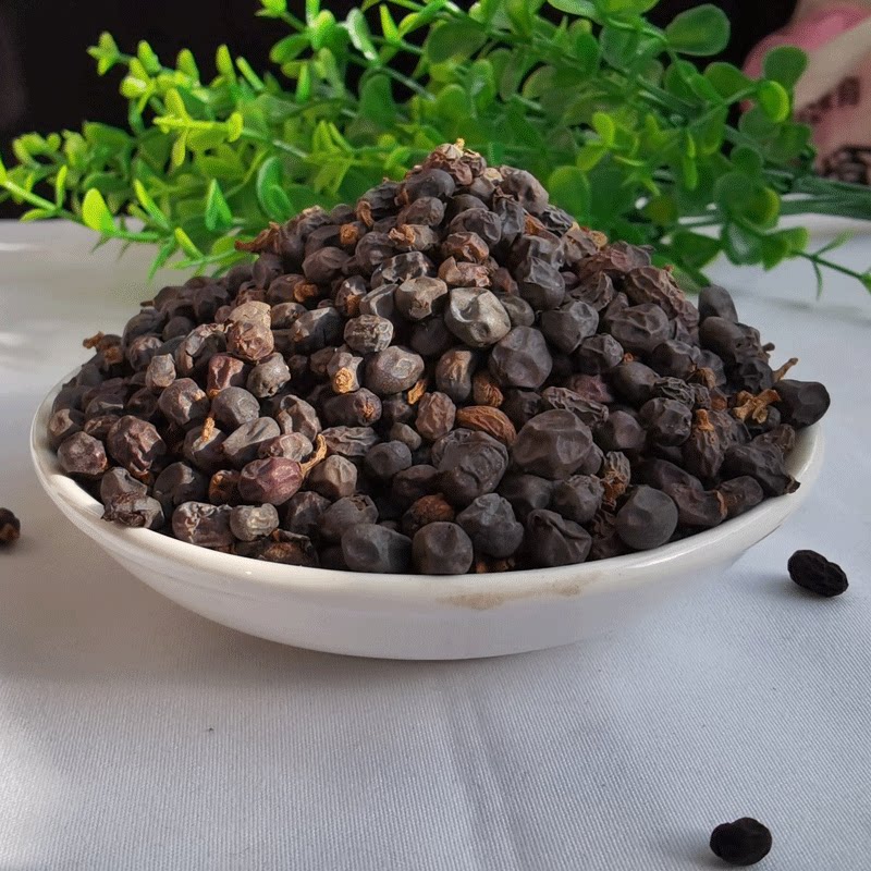 秦岭野生女贞子 500g 中药材泡酒药材煲汤正宗野生女贞果泡茶