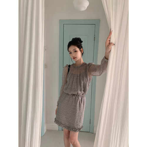 SourceWithU波点套装NEW