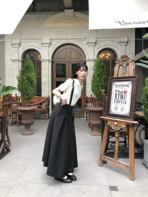 SourceWithU2色软糯镂空针织短袖