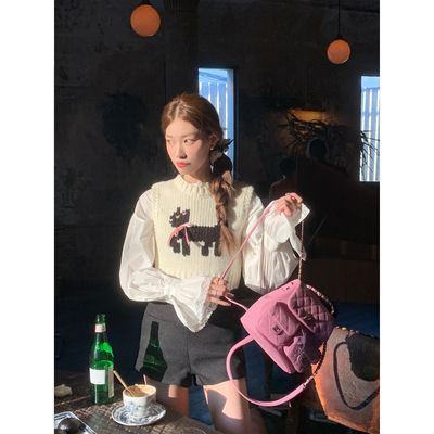 版型正裤子黑色女显瘦百搭短裤