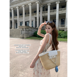 SourceWithU Antique中古款绝版du家碎花缎面蕾丝长裙吊带连衣裙
