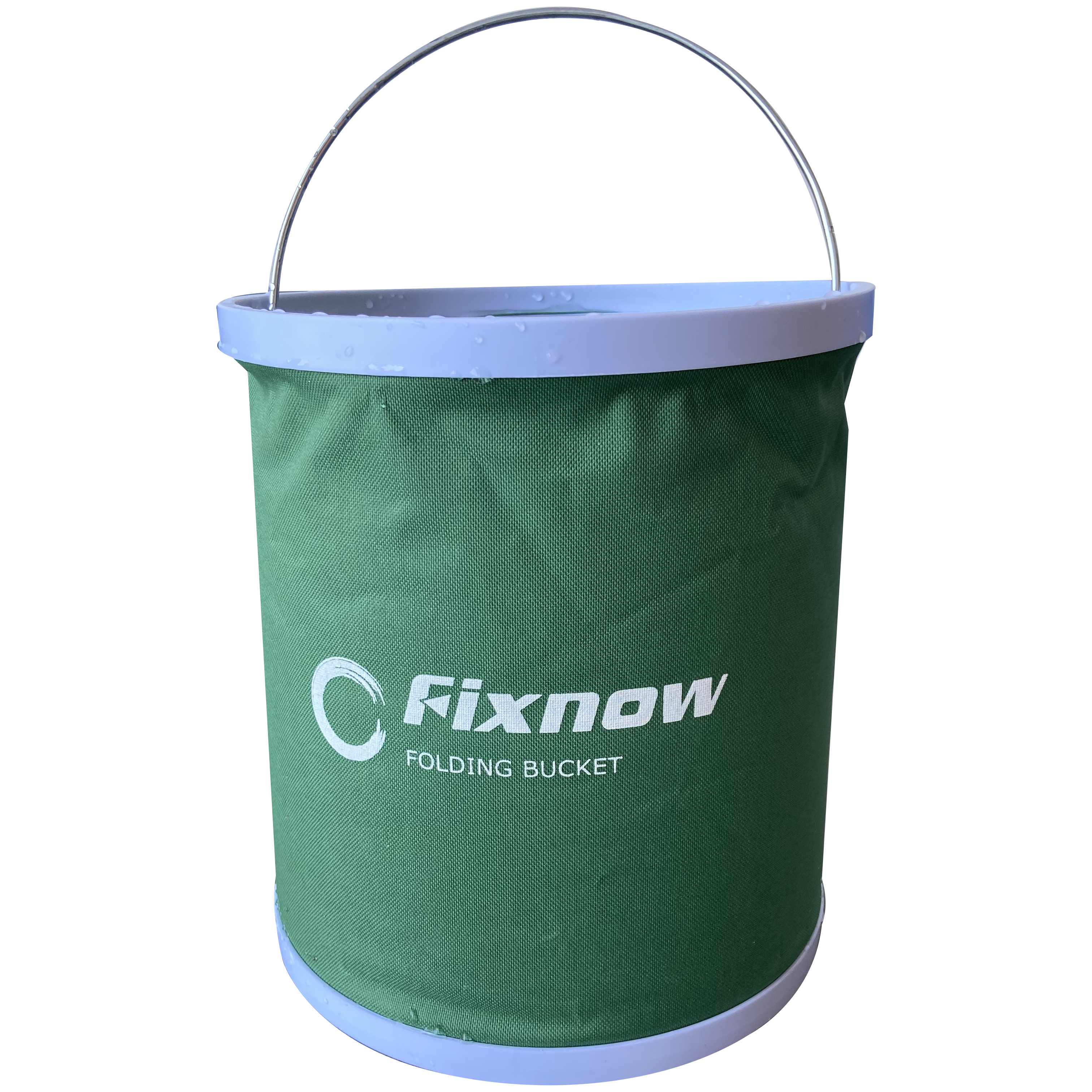 户外露营钓鱼赶海大容量折叠水桶