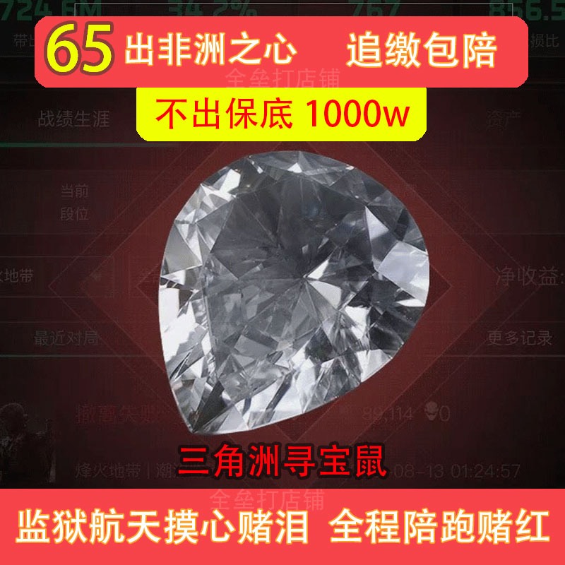 寻宝鼠陪跑监狱绝密航天基地摸金摸大红搜物资非洲之心海洋之泪pc