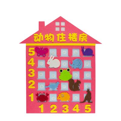 新品热卖的中班幼儿园生活区区域娃娃家区角活动材料