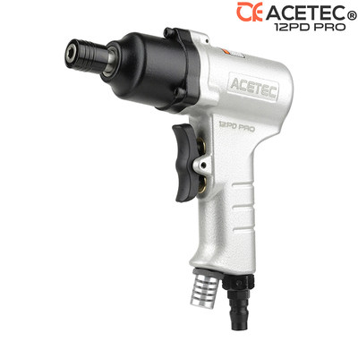 Acetec阿斯泰克12PD工业级手枪式风批气动螺丝刀起子12枪型气批H