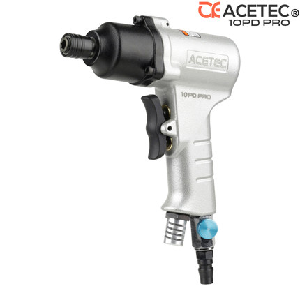 Acetec阿斯泰克10PDPRO工业级手枪式风批气动螺丝刀起子H枪型气批