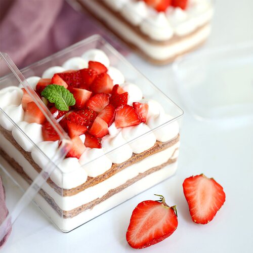 新品Thousangds of cake packs Multilayer Cake Box, Mousse Coo