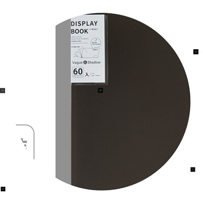 极速waterproof a4 folders transparent insert display binder
