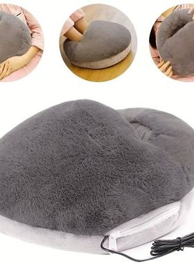 35-40 Yards USB Electric Foot Warmer With Constant Temperatu
