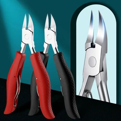 Ingrown Toenail Nail Clippers Podiatry Correction Nippers Cu