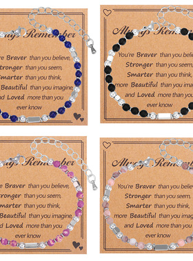 New cross-border student bracelet for girls跨境少女新款手链